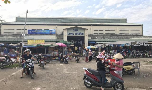 Bán lô góc 2 mặt tiền Trường Lưu ngay chợ Long Trường, quận 9 giá đầu tư, hạ tầng hoàn thiện