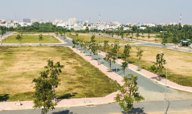 Đất nền quận 9, dự án Singa City MT Trường Lưu giá rẻ, thanh toán dài hạn lãi suất 0%