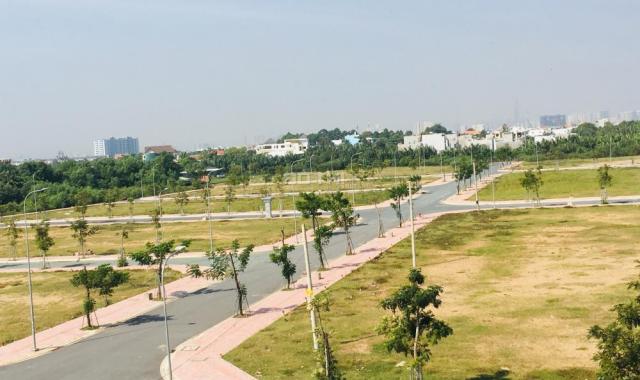 Chỉ 26 tr/m2 có ngay đất nền Singa City trung tâm quận 9, thổ cư 100%, hạ tầng hoàn thiện