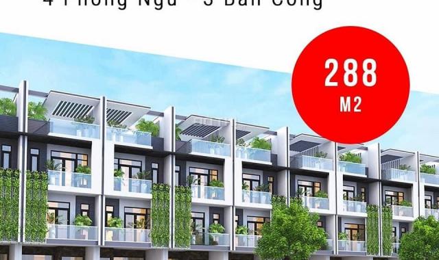 Bán nhà biệt thự, liền kề tại dự án khu căn hộ NBB Garden III, Quận 8, Hồ Chí Minh, DTSD 300m2