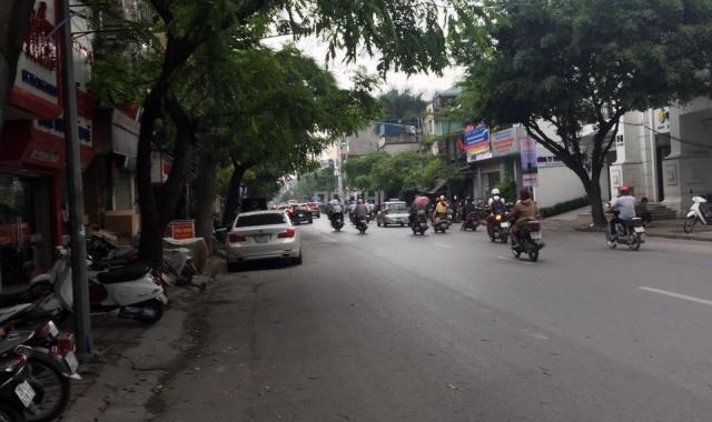 Bán mặt phố Nguyễn Công Trứ, sát Phố Huế đắc địa kinh doanh 118m2, MT 5.4m, 38 tỷ. 0948236663
