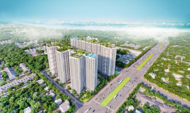 Căn hộ cao cấp 2&3PN ngoại giao giá từ 2 tỷ DA Imperia Sky Garden nhận CK 6-8%, LH: 0962961333