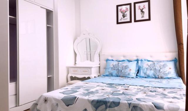 Cho thuê căn hộ 1 phòng ngủ Vinhomes Sky Lake, đầy đủ đồ, chỉ việc vào ở, giá chỉ 15 triệu/tháng