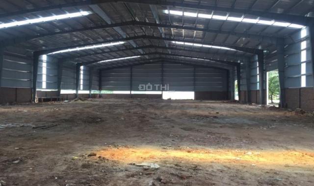 Cho thuê kho xưởng từ 1000m2 - 7000m2 tại khu vực Văn Giang, Hưng Yên
