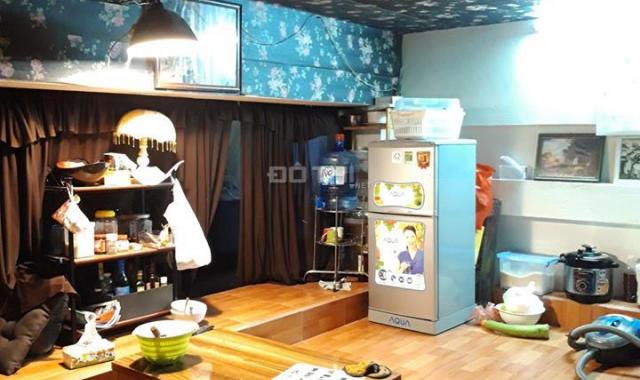 Bán căn hộ tầng 1 lô góc kinh doanh cực tốt phố Kim Mã, Ba Đình, DTMB 60m2, giá 3,6 tỷ