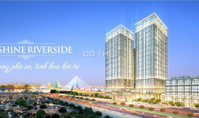 Sunshine Riverside căn 3PN, 94m2 giá 3,4 tỷ tặng 250tr, HTLS 0%, TT 10% ký HĐMB