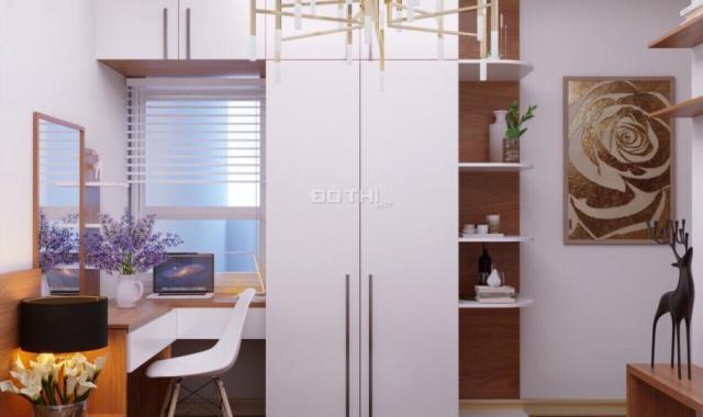 Bán gấp căn hộ Zen Tower 2 PN, 67m2 chỉ 1.3 tỷ, quận 12