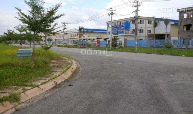 Bán lô đất nền KCN Tân Phú Trung, bệnh viện Xuyên Á, giá từ 540 triệu/nền, SHR, LH 0931 447 870