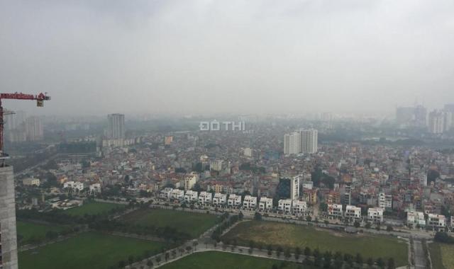 Bán Penthouse view hồ đẹp nhất Ngoại Giao Đoàn, dự án Lạc Hồng 2, diện tích 228m2, giá 31,9triệu/m2