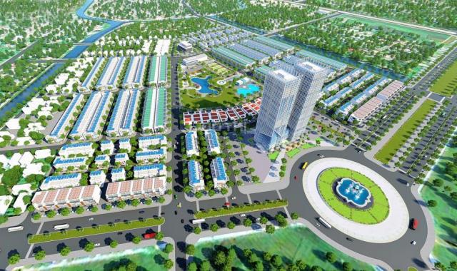 Bán nhà riêng tại dự án An Cựu City, Huế, Thừa Thiên Huế, diện tích 81m2, giá 1.6 tỷ