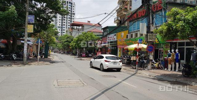 Nhà mặt phố Quận Hoàng Mai đường 15m, giá rẻ nhất Hà Nội, giá 60 triệu/m2. Gọi ngay 0919686607