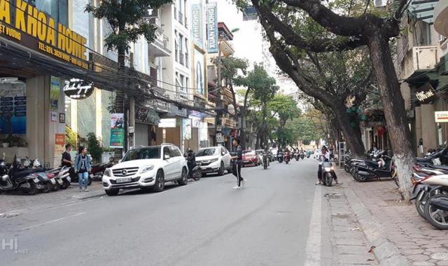 Bán nhà 50m2 phân lô 5 tầng phố Triệu Việt Vương, ô tô tránh, đang kinh doanh lợi nhuận cao