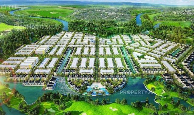 Cập nhật tiến độ thi công hạ tầng Biên Hòa New City - 11 triệu/m2. LH 0931025383