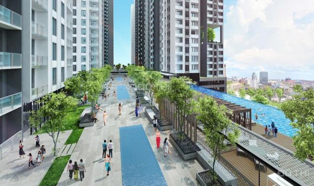 Duy nhất, Hà Đô I2.1806, 2P+, 106m2, giá cực rẻ 5.9 tỷ, bao hết