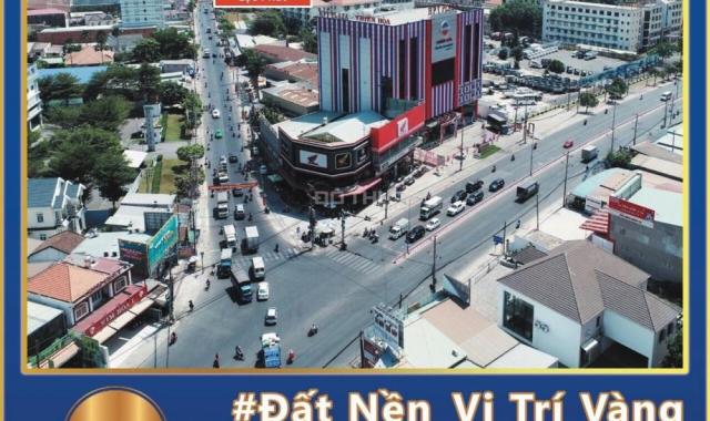 Bán đất nền dự án tại dự án Lộc Phát Residence, Thuận An, Bình Dương, diện tích 69m2, giá 2 tỷ