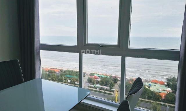 Bán chung cư Sơn Thịnh 2, căn hộ 2PN, view chính diện Bãi Sau. LH 0907-370-843