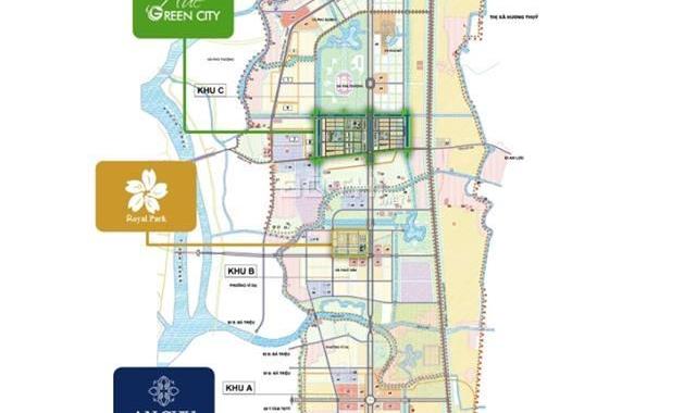 Bán nhà riêng tại dự án An Cựu City, Huế, Thừa Thiên Huế, diện tích 81m2, giá 1.6 tỷ