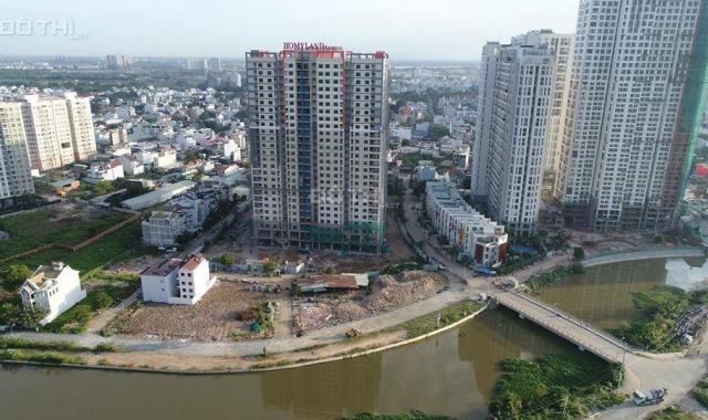 Sở hữu căn hộ Homyland 2, view sông, thanh toán 30% nhận nhà ngay