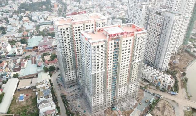 Sở hữu căn hộ Homyland 2, view sông, thanh toán 30% nhận nhà ngay