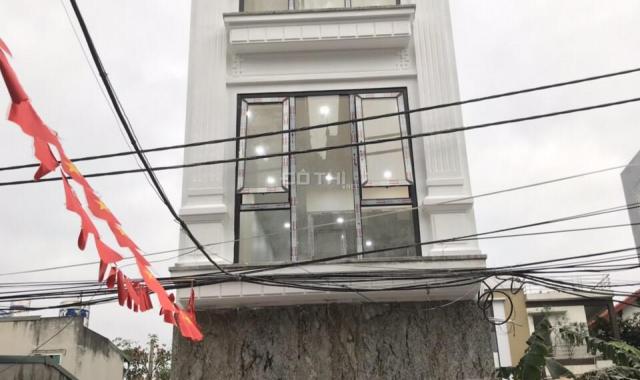 Nhà mới diện tích đất 35m2 x 4 tầng, hướng nhà ĐN, tại tổ 1 phường Giang Biên, Long Biên