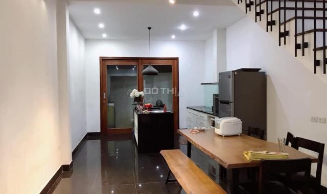 Bán nhà rẻ - Đẹp - Hồ Tùng Mậu 60m2 - Ở - Văn phòng đều tuyệt. LH 0903445195