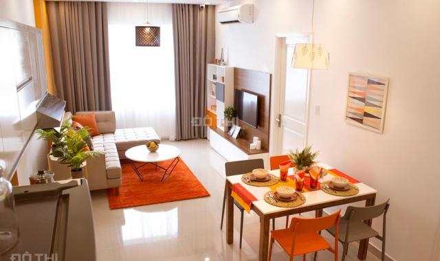 Bán căn hộ chung cư 9 View Apartment, Quận 9, Hồ Chí Minh, diện tích 58.1m2, giá 1.527 tỷ