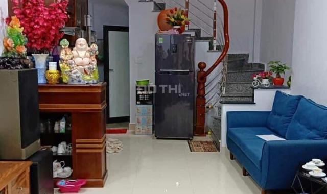 Chính chủ cần bán nhà đẹp ở Thụy Khuê, DT 30m2