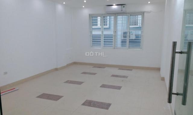 Cho thuê nhà MP khu Láng Hạ - Vũ Ngọc Phan. DT 90m2 x 7T, MT 5m, nhà mới, có thang máy