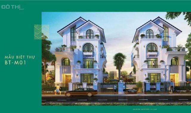 Chính chủ định cư bán rẻ mấy lô đất DA Sài Gòn Mystery Villas, giá rẻ chỉ 79 tr/m2. LH 0916870236