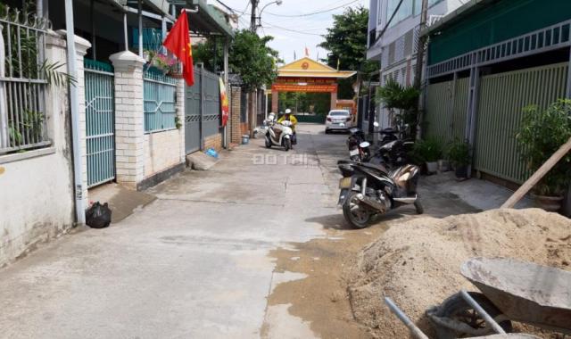 Bán đất kiệt 7m đường Trưng Nữ Vương, gần ngã tư Nguyễn Hữu Thọ. LH 0905882001
