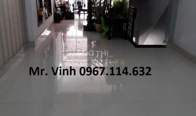Cần bán gấp căn nhà 1 trệt 2 lầu, DT 4x12m, Nguyễn Oanh, P. 10, Gò Vấp