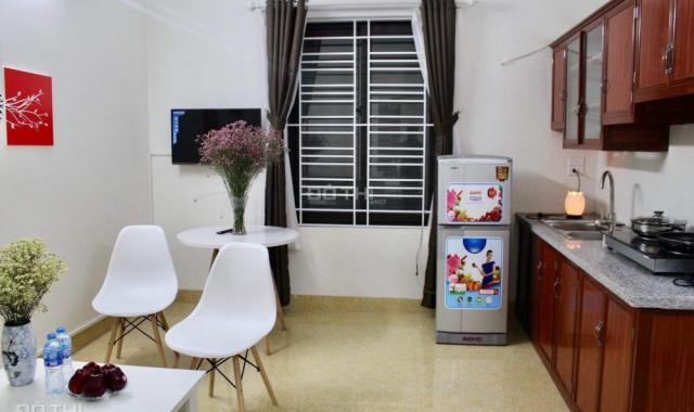 Cho thuê phòng khép kín full nội thất 1PK + 1PN, 45m2, tại Nguyễn Khang, Cầu Giấy