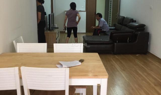 Cho thuê căn hộ A14 Nam Trung Yên - Nguyễn Chánh full đồ 10 tr/th. Căn hộ có diện tích 68 m2, 2Wc