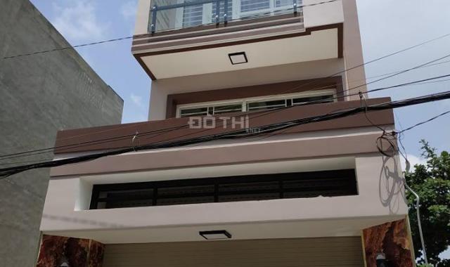 Nhà HXH 1966/ Quốc Lộ 1A, P. Tân Thới Hiệp, DT 4x16m, 2 lầu. Giá 4.95 tỷ