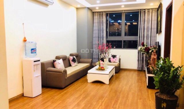 Chính chủ cho thuê căn hộ 3PN, full đồ nội thất tại Eco Green, Nguyễn Xiển, 15 tr/th