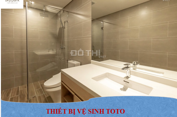 Mở bán đợt cuối dự án chung cư cao cấp Sky Park Residence - 2 suất ngoại giao. LH: 0386822825