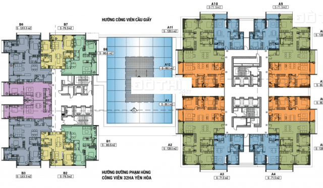 Chuyên bán CH Sky Park Residence - giá chỉ từ 2.7 tỷ căn - trực tiếp CĐT. LH: 0386822825