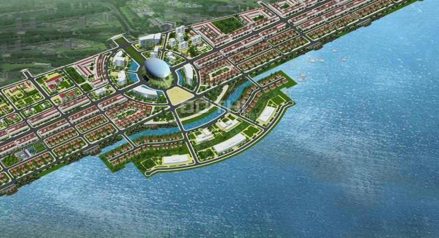 Bán đất nền dự án tại dự án FLC Quảng Ngãi Beach & Golf Resort, Bình Sơn, Quảng Ngãi, DT 120m2