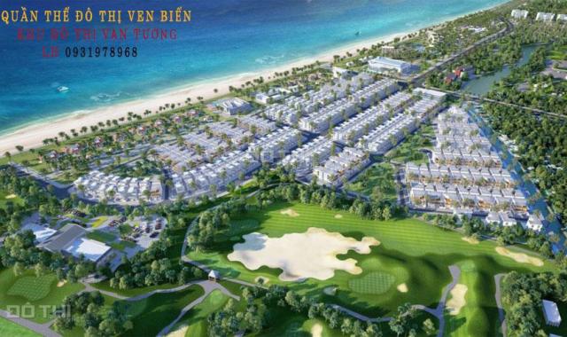 Bán đất nền dự án tại dự án FLC Quảng Ngãi Beach & Golf Resort, Bình Sơn, Quảng Ngãi, DT 120m2