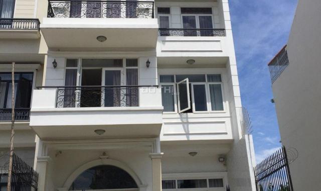 Cho thuê nhà phố, biệt thự, mặt bằng tầng trệt KDC Him Lam Kênh Tẻ Quận 7