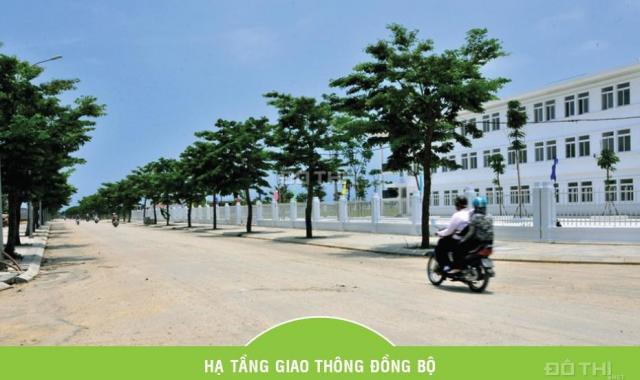 2 lô ngoại giao vị trí đắc địa ngay trung tâm thương mại, trục 33m sát biển Nguyễn Tất Thành