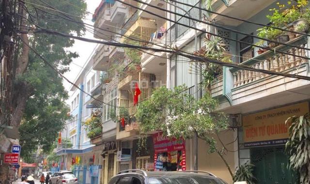 Bán nhà hiếm Tạ Quang Bửu 65m2, MT 4.6m, ô tô vào nhà, ở và kinh doanh, 7.5 tỷ, 0905597409