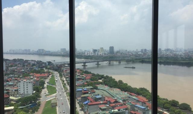 Bán trục vip A0607 Mipec Riverside, 140m2, view sông, 3PN, giá trực tiếp CĐT