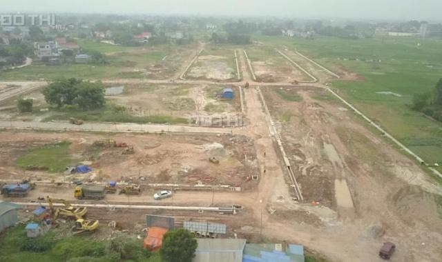 Đất nền New City 450 triệu/lô - Chủ đầu tư cam kết lợi nhuận 400 triệu/trong 2 tháng