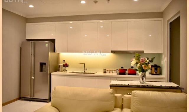 Cho thuê căn hộ chung cư Eurowindown Multi Complex, 100m2, 2PN, đủ đồ đẹp, 16 tr/tháng