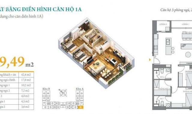 Em có 3 căn hộ ở chung cư Anland Complex khách hàng nhờ bán lại, diện tích 54m2, 78m2 và 89m2