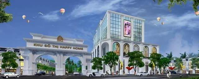 Cơ hội sở hữu đất nền Happy Home vị trí đẹp nhất Cà Mau, chỉ từ 300 triệu