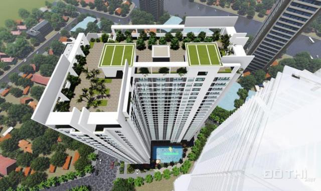 Bán căn hộ chung cư tại phố Trần Bình, Phường Mỹ Đình 2, Nam Từ Liêm, giá chỉ 1.2 tỷ/căn