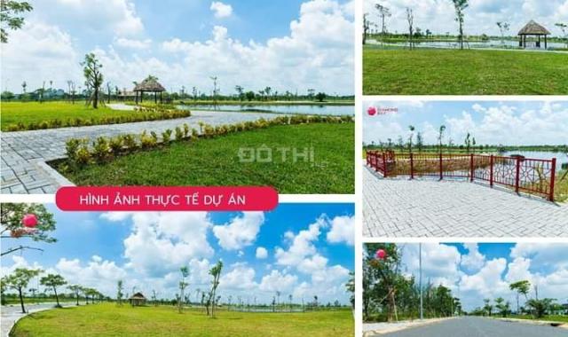 Thành phố vệ tinh Tây Bắc: Sài Gòn Eco Lake