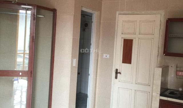 Bán nhà đường Lĩnh Nam, Hoàng Mai, 55m2 x 8T thang máy, KD đỉnh